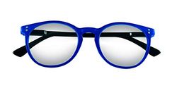 Prontoleggo - Gafas de lectura Prontoleggo Mod. Color azul/multicolor – Dioptría +1,00 – 1 unidad