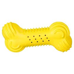 Trixie - Osso da masticare in gomma naturale, 11 cm