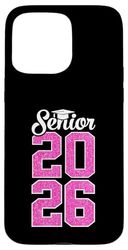 2026 senior pink Case for iPhone 15 Pro Max