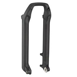 Rockshox Leg Pike Fietsvork voor volwassenen, uniseks, zwart, 1 maat