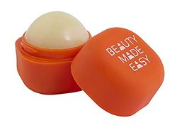 Beauty Made Easy Balsamo per labbra idratante naturale di origine naturale sabbia 6,8 g