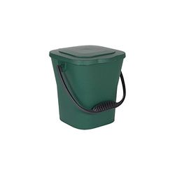 Komposterare 6 liter Kanada grön med lock