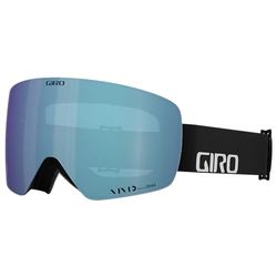 Giro Contour Lunettes à neige Noir Taille unique