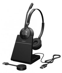 JABRA Engage 55 SE USB A UC Stereo Socle de charge