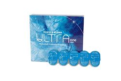 Bausch + Lomb ULTRA ONE DAY Lenti a Contatto Giornaliere Correttive, 90 Lenti, BC 8.6 mm, DIA 14.2 mm, -3.25 Diopt