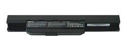 BATERÍA PARA PORTÁTIL MITSU BC/AS-K53 (48 Wh, para portátiles Asus)