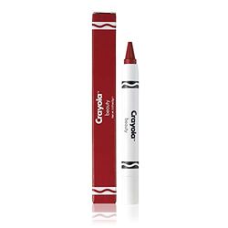 Crayola Lip and Cheek Crayon - Very Cherry For Women 0.07 oz Lipstick