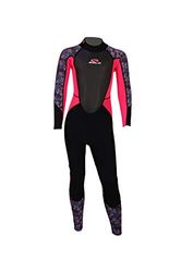 SOLA Storm 3/2 Kids Full Wetsuit