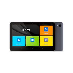 SPC Gravity 3 4G Senior Edition – tablet dla seniorów z etui, ekran 10,35", łączność 4G, szybkie WiFi 5, bateria 9,5 godziny, 4-64 GB, Android 11 – czarny