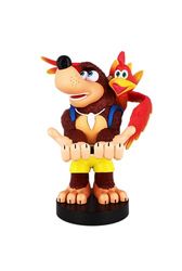 Cable Guys - Banjo Kazooie Gaming Accessories Holder & Phone Holder for Most Controller (Xbox, Play Station, Nintendo Switch) & Phone