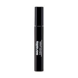 Sensilis - Sublime Lashes, máscara de pestanas curvas, com óleo de rícino, cuidado, protege e traz volume, adequado para todos os tipos de pele, cor preta intensa - 14 ml