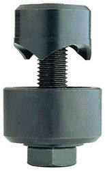 Punzonador de tornillo, compacto, fácil manejo, alta precisión, ideal para perforar materiales en proyectos de bricolaje y construcción.