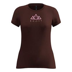 SCOTT 276055, damesfiets, kastanjerood, XS