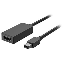 Microsoft Mini DisplayPort/HDMI Nero