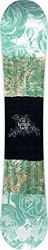 Nitro Snowboards Fate '20 Filles All Mountain Snowboard Freestyle Freeride Directional Planche de Parking Multicolore 153 cm