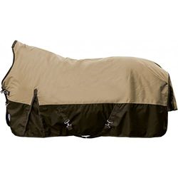 HKM Pittsburgh Tapis et couvertures pour chevaux Nude/marron 145