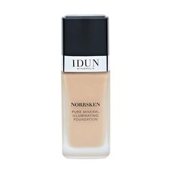 Idun Minerals Norrsken Foundation - 210 Siri For Women 1 oz Foundation