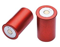 Januel STC26106 spuittuit, uniseks, rood, eenheidsmaat