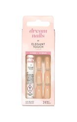 Elegant Touch Dream Nails - Pink Nude