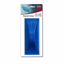 Nobo Magnetische gum voor whiteboard, droog afwisbare oppervlakken, 1901433, blauw