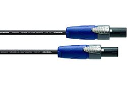 CORDIAL CABLES Câble h.p. Speakon 2 points 1,5 m CÂBLES HAUT-PARLEUR Select Speakon 2 points