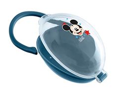 Lulabi Disney Mickey Icon fopspeenhouder van polypropyleen