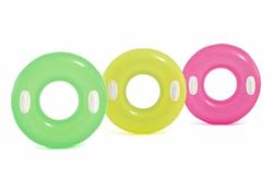 Intex Giant Handles Inflatable Swim (modèle aléatoire)