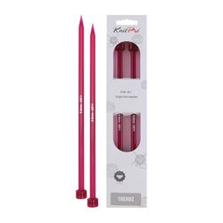 Knit Pro - Agujas Puntiagudas (35 x 8 mm), Multicolor