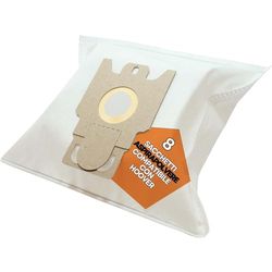 ELETTROCASA TNT Bags for Hoover, HV 16, Non-Woven Fabric, White