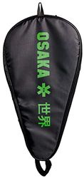 Osaka Padel Racket Sleeve - Padel Racket - Zwart, Zwart, Eén maat