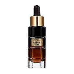 L'Oréal Paris, Siero Viso Midnight, Per Pelli Mature, Azione Anti-Età, Incarnato Levigato e Rughe Ridotte, Con Complesso Antiossidante e Vitamina E, Age Perfect Renaissance Cellulaire, 30 ml
