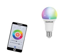 OMNILUX LED E27 RGB/WW/CW WiFi