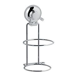 Gedy - PORTE SECHE-CHEVEUX METAL - Gedy - G-HO521300100