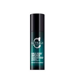 Catwalk By TIGI - Curls Rock Amplifier Curly Hair Cream - For Enhanced Curls - 150 Ml