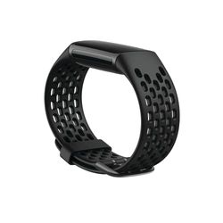 Fitbit Charge 5,Sport Band,Black,Small