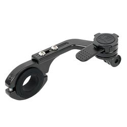 ZEFAL Z Handlebar Mount - Suporte móvel de bicicleta - suporte de guiador para smartphone e câmara (GoPro) - compatível para todos os tipos de smartphone