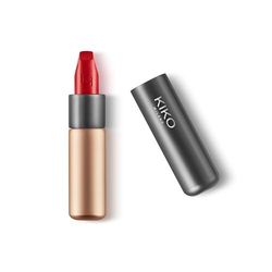 KIKO Milano Velvet Passion Matte Lipstick 345, Rossetto Confortevole Colore Mat