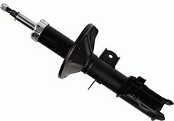 SACHS 317 599 Amortecedor for and other applications