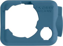Cressi Cover Housse pour Console Digi 2 Unisex-Adult, Bleu, Unique