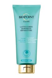 Biopoint Solaire Mleko po opalaniu ciała 400 ml - Bez olejów mineralnych, barwników, Nikiel testowane i dermatologicznie