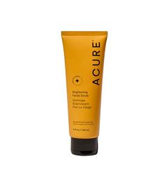 ACURE Brightening Facial Scrub 118 ml