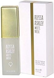 Alyssa Ashley - Agua de perfume, 50 ml