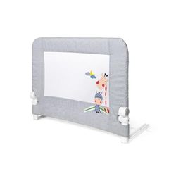 INTERBABY - Inklapbare bedrail 90 cm giraf