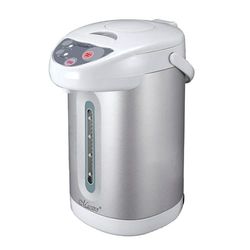 Feel Maestro Hervidor MR-084 Blanco Gris Acero Inoxidable Plástico 750 W 4,5 L