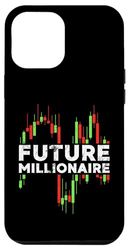 Carcasa para iPhone 15 Plus Futuro millonario - Crypto Investor Futures Trader Trading