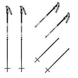 K2 x męskie łyżwy, szare, 160 cm