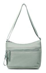 Hedgren Unisex's Harper's S Shoulder Bag + RFID, Jean Lily Pad, Talla única