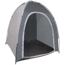 Bo-Camp - Tente de rangement - Medium - 1,8x1,8x2 mètres