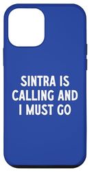 Sintra sta chiamando e devo andare Custodia per iPhone 12 mini
