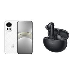 HUAWEI Nova 13 White 12+256 + Freebuds 6i black